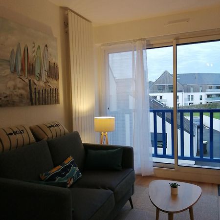 Appartement T1 Bis 30M2 100M Du Port 700M Plage La Trinité-sur-Mer Extérieur photo