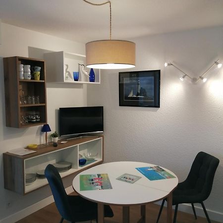 Appartement T1 Bis 30M2 100M Du Port 700M Plage La Trinité-sur-Mer Extérieur photo
