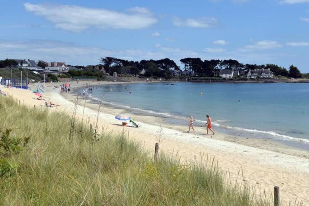Appartement T1 Bis 30M2 100M Du Port 700M Plage La Trinité-sur-Mer Extérieur photo
