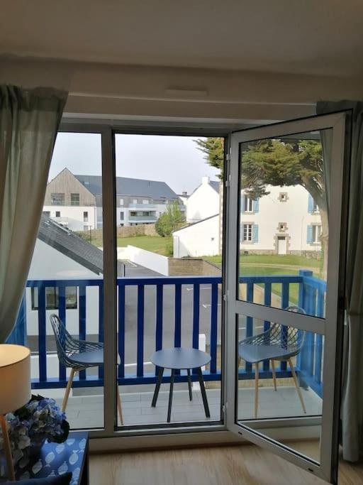 Appartement T1 Bis 30M2 100M Du Port 700M Plage La Trinité-sur-Mer Extérieur photo